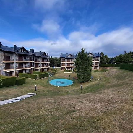 Apto A Pie De Pistas En La Molina 라 몰리나 외부 사진