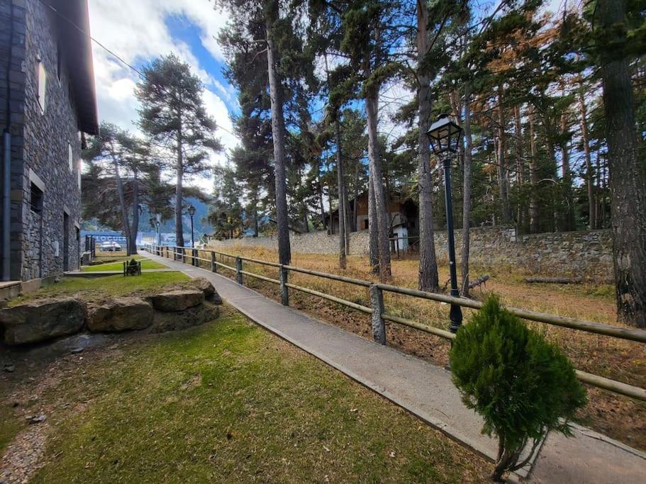 Apto A Pie De Pistas En La Molina 라 몰리나 외부 사진