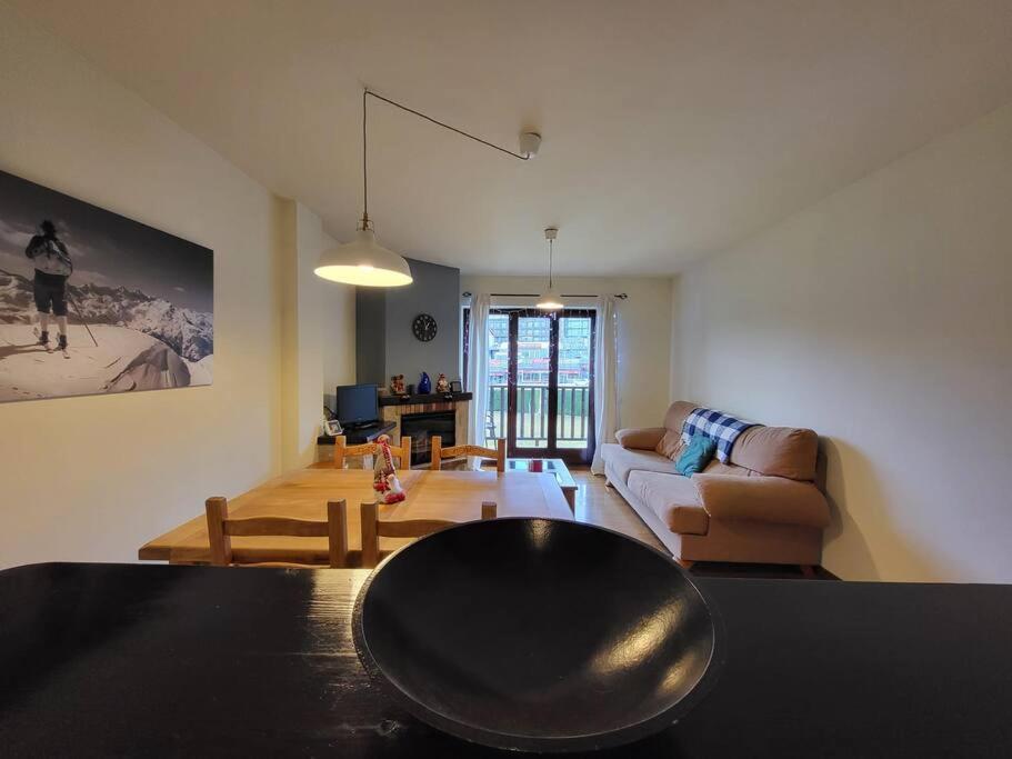 Apto A Pie De Pistas En La Molina 라 몰리나 외부 사진