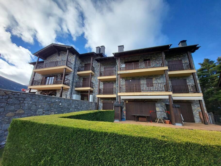 Apto A Pie De Pistas En La Molina 라 몰리나 외부 사진