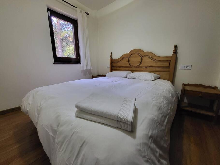 Apto A Pie De Pistas En La Molina 라 몰리나 외부 사진